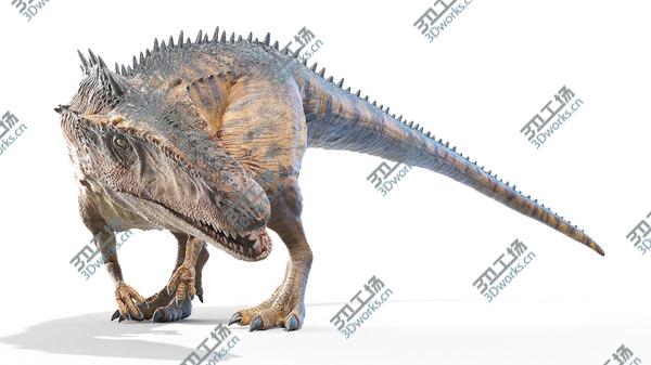 images/goods_img/20210312/Carcharodontosaurus Animated 3D/5.jpg